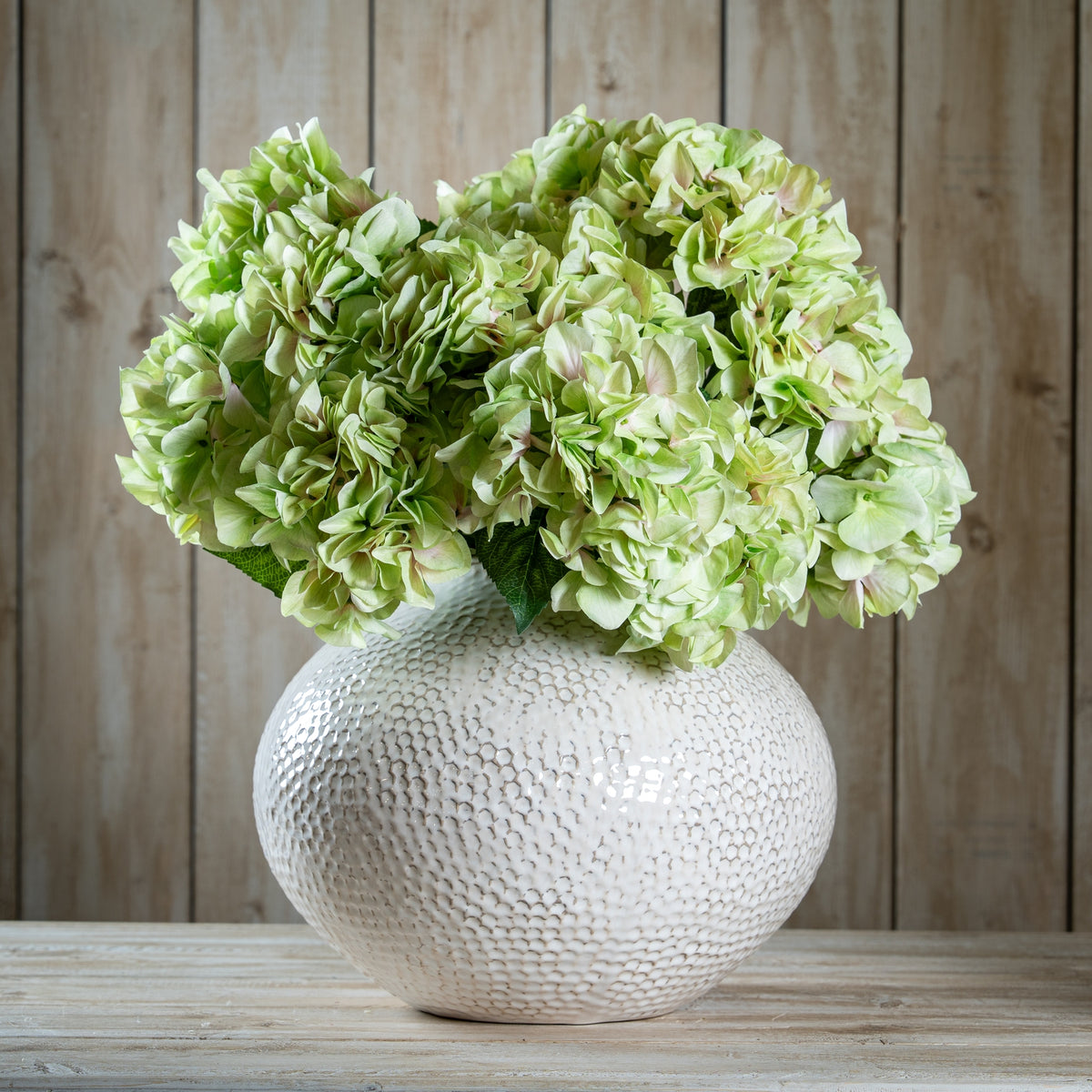 Green Hydrangea Bouquet