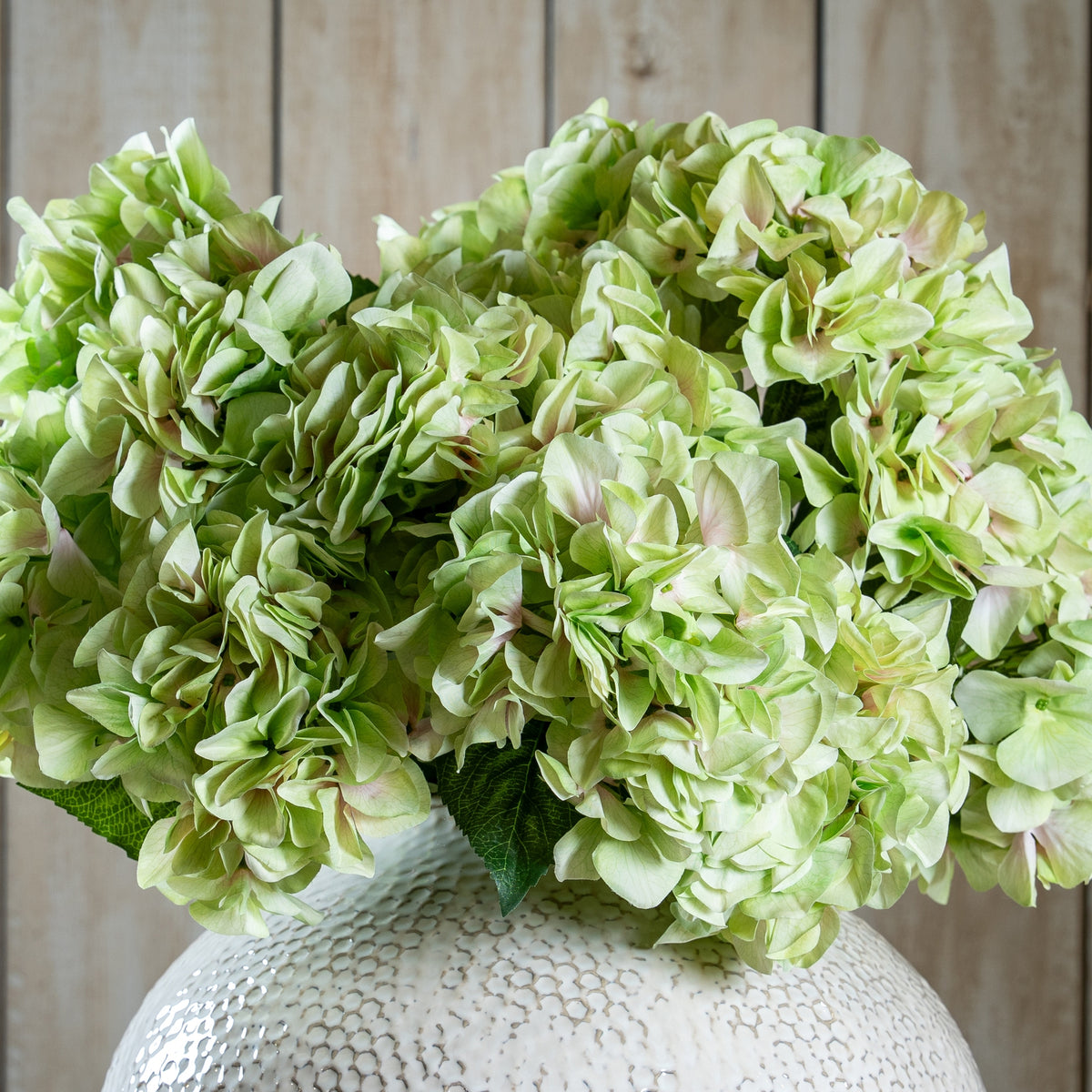 Green Hydrangea Bouquet