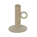 Ceramic Chamberstick