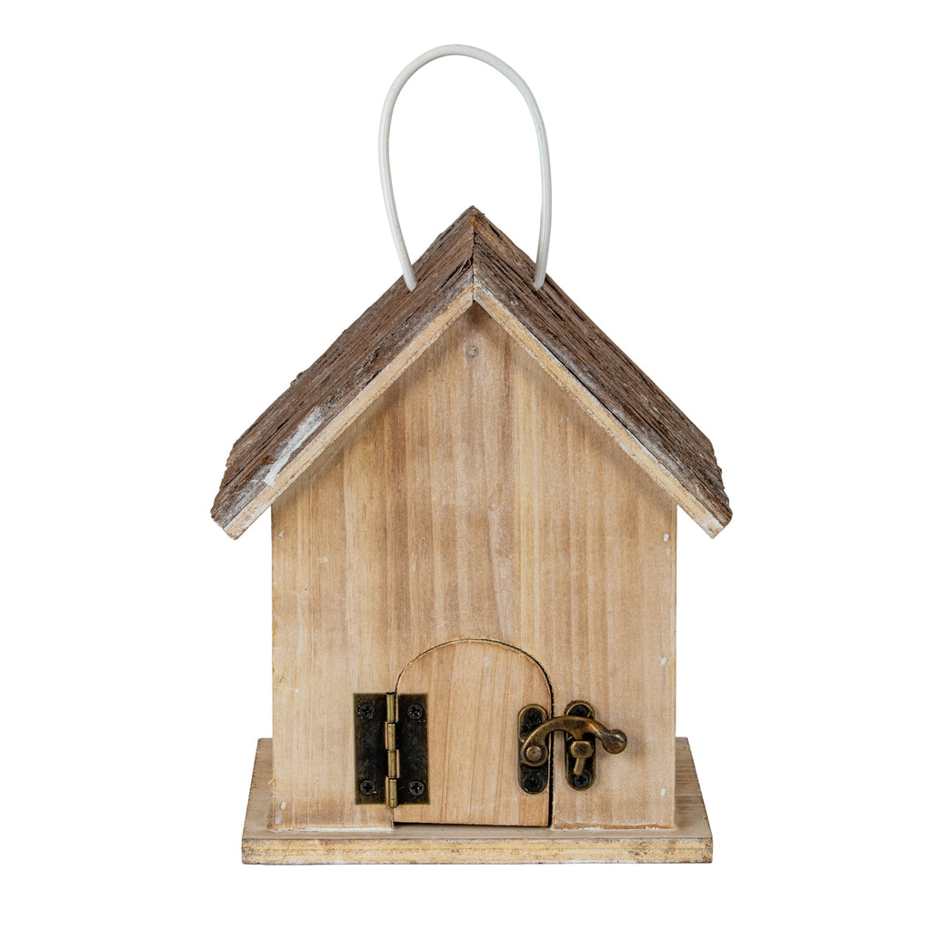 Rustic Birdhouse