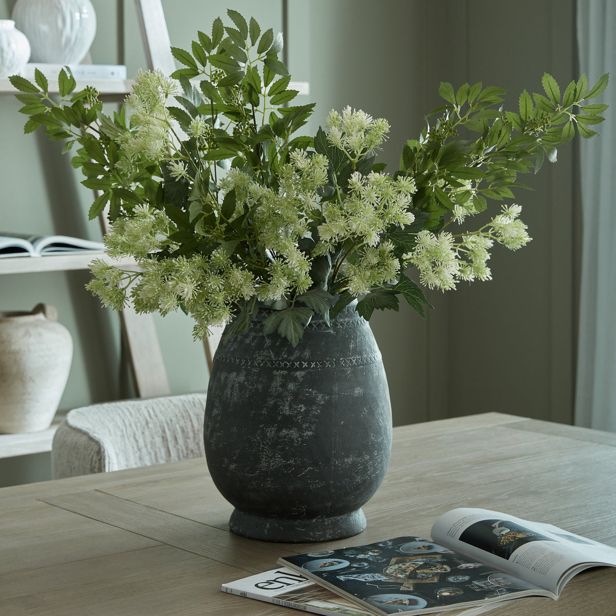 Green French Meadow Spray