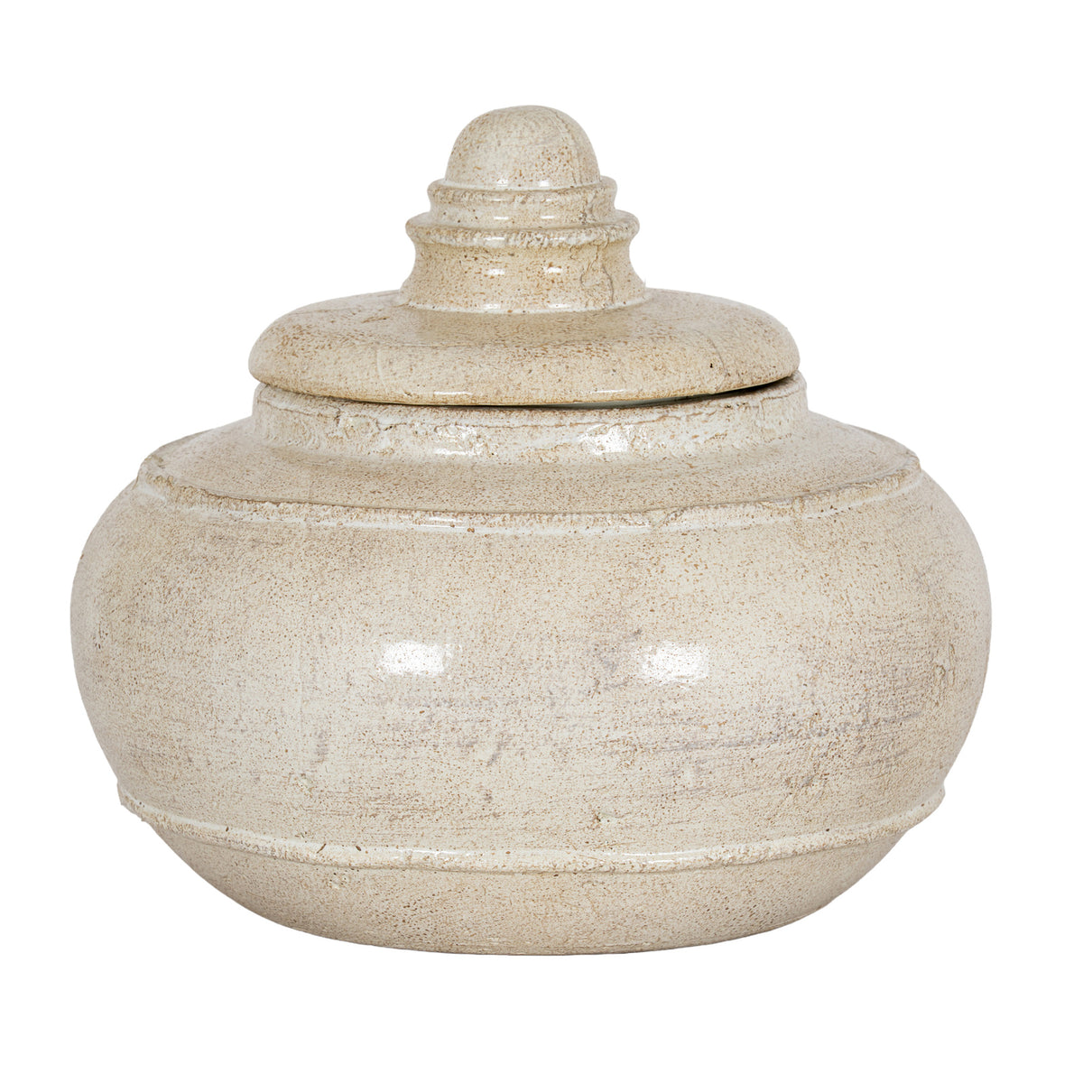 Tarn Collection Large Pot With Lid