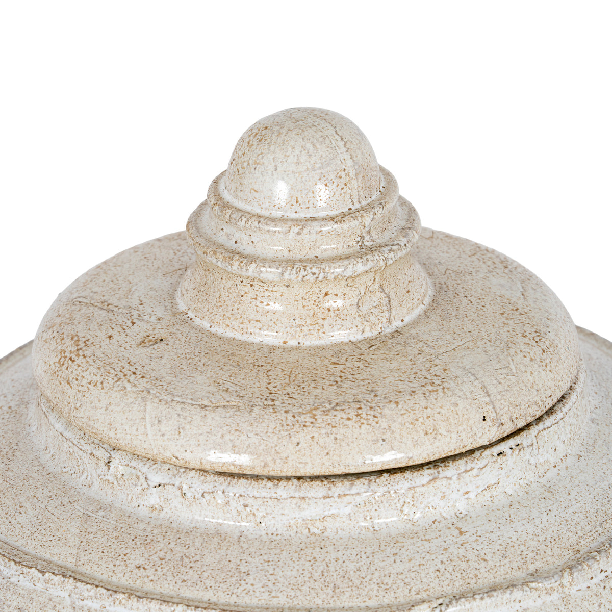 Tarn Collection Large Pot With Lid