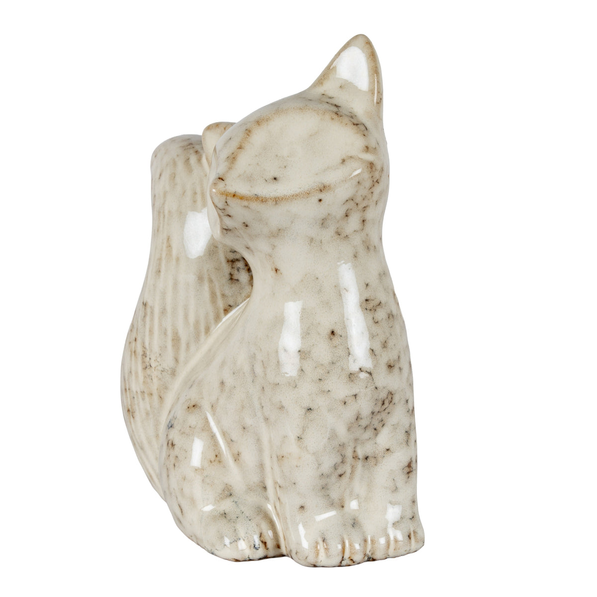 Alora Ceramic Fox Looking Right