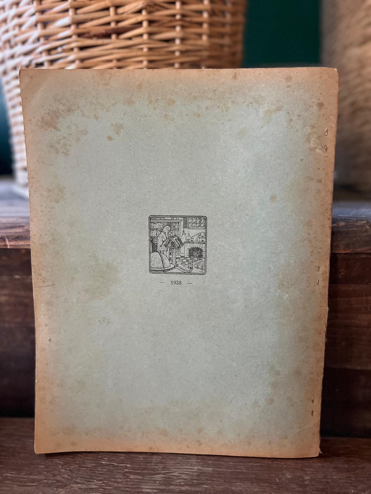 Vintage French "Les Cours de Sorbonne" History Lecture Books, 1938–1952, Set of 9