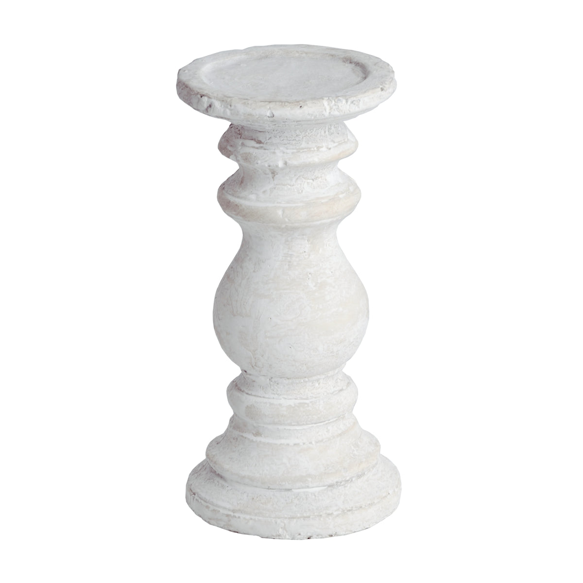 Stone Candlestick — Small